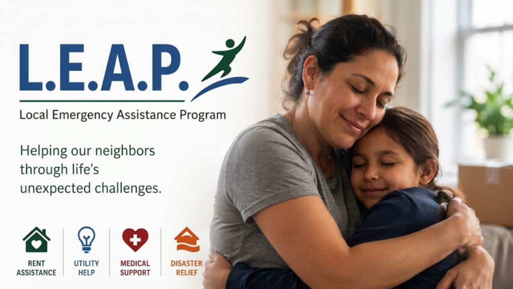 Local Emergency Assistance Program (L.E.A.P.)