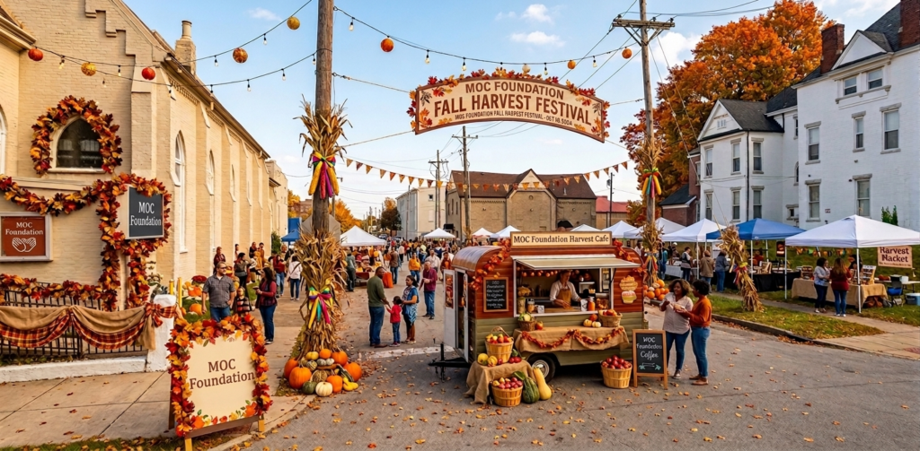 Annual Fall Festival