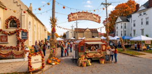 Annual Fall Festival